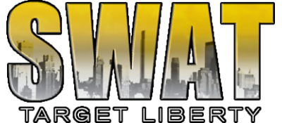 SWAT: Target Liberty logo for PSP